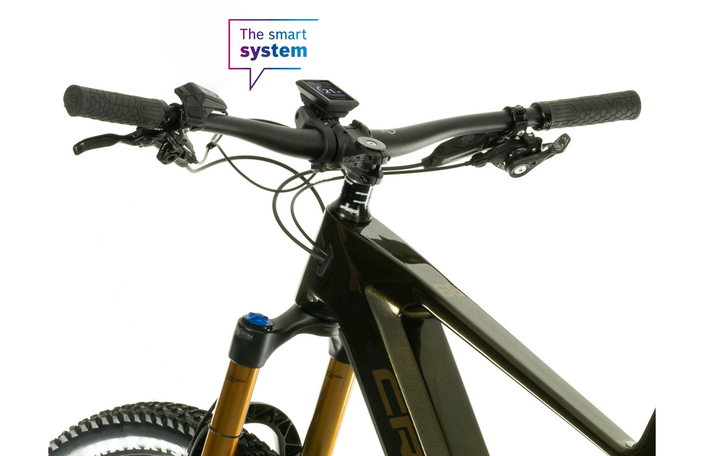 Crussis LEGEND 68 E-MTB BOSCH E-Bike
