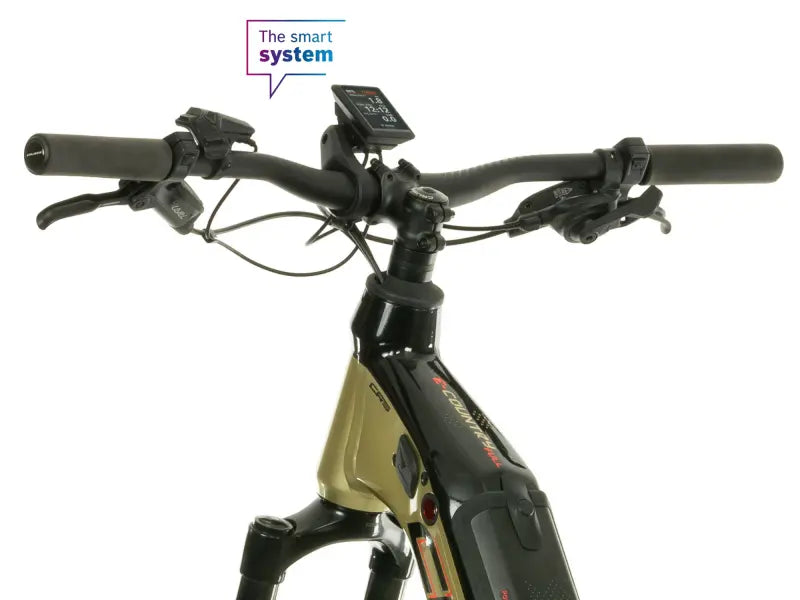 Crussis e-Country Full 11.9 E-MTB BOSCH E-Bike