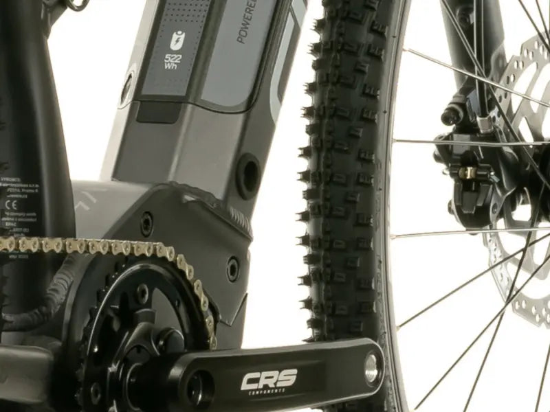 Crussis ONE-Cross low 7.9-XS E-MTB
