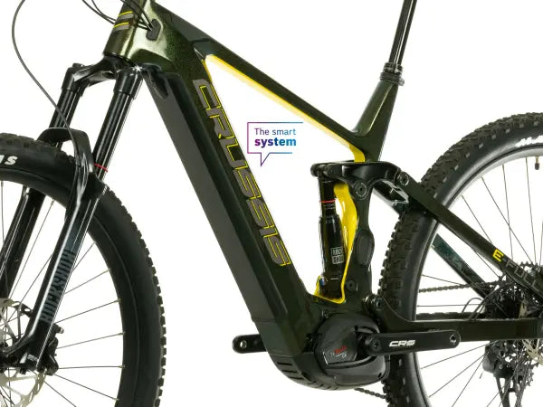Crussis e-Full 12.9 E-MTB BOSCH E-Bike