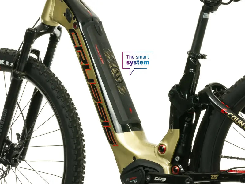 Crussis e-Country Full 11.9 E-MTB BOSCH E-Bike