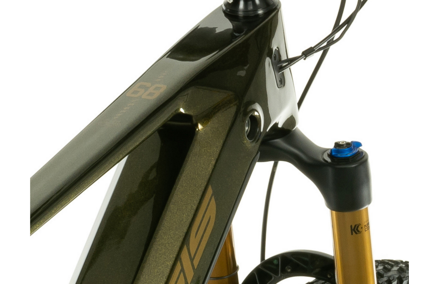 Crussis LEGEND 68 E-MTB BOSCH E-Bike