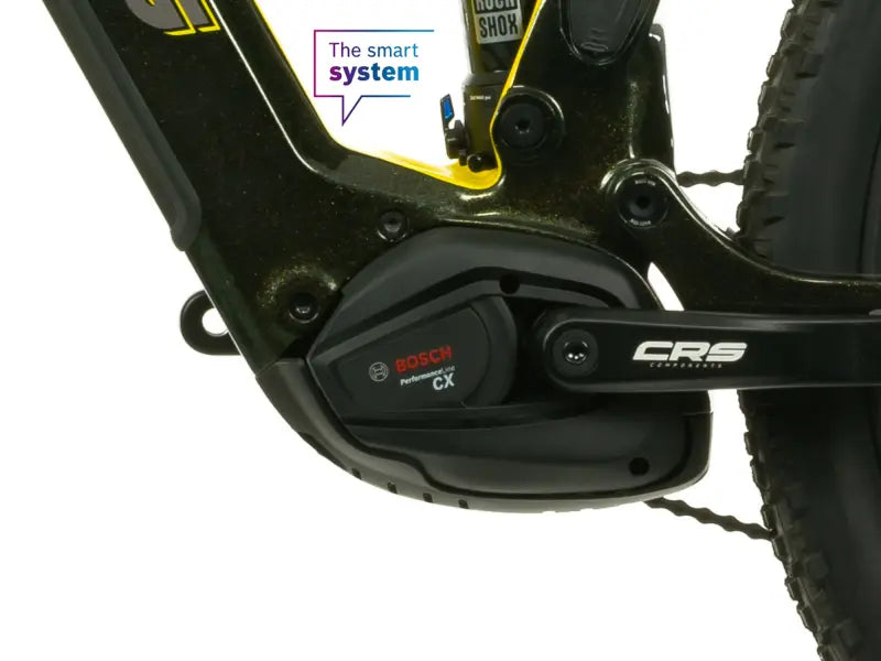Crussis e-Full 12.9 E-MTB BOSCH E-Bike