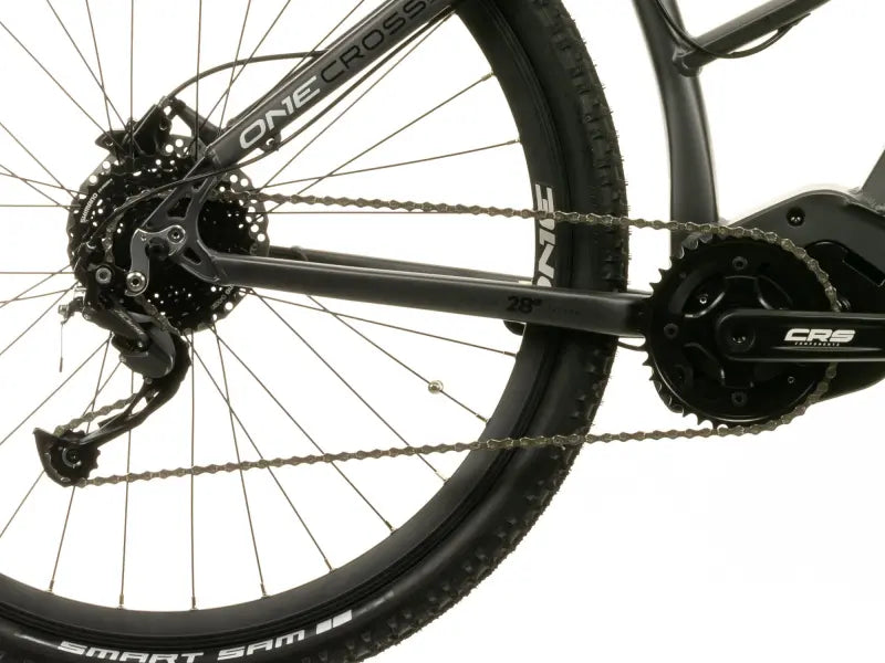 Crussis ONE-Cross low 7.9-XS E-MTB