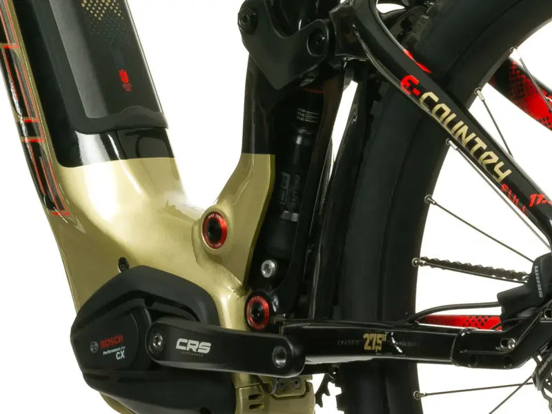 Crussis e-Country Full 11.9 E-MTB BOSCH E-Bike