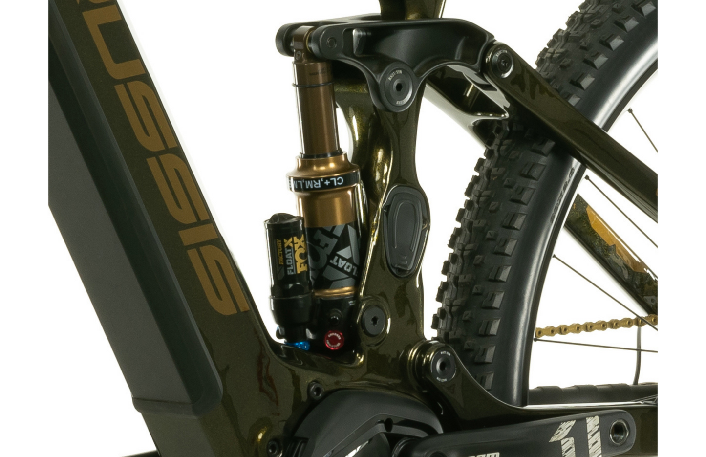 Crussis LEGEND 68 E-MTB BOSCH E-Bike