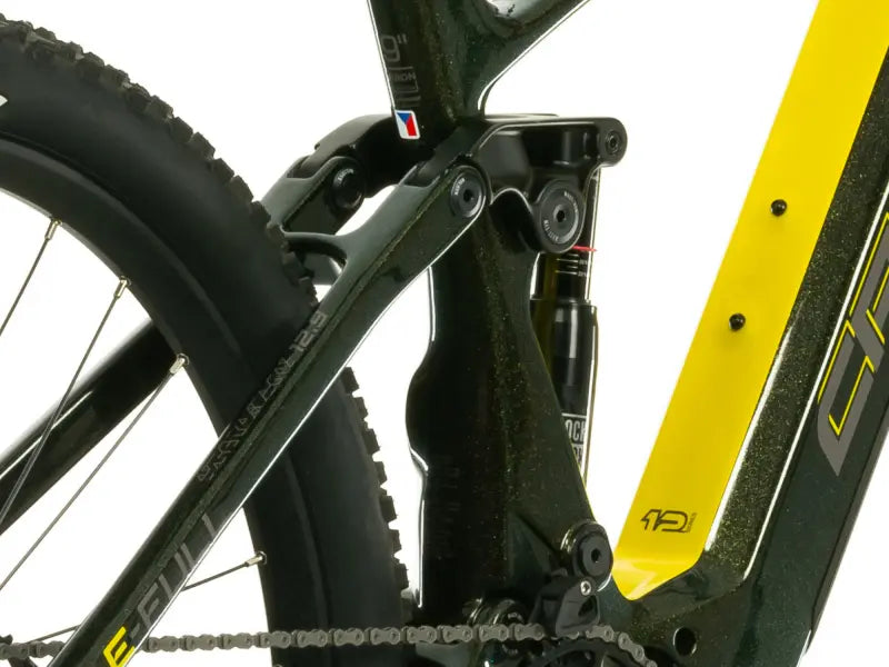 Crussis e-Full 12.9 E-MTB BOSCH E-Bike