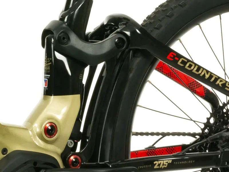 Crussis e-Country Full 11.9 E-MTB BOSCH E-Bike