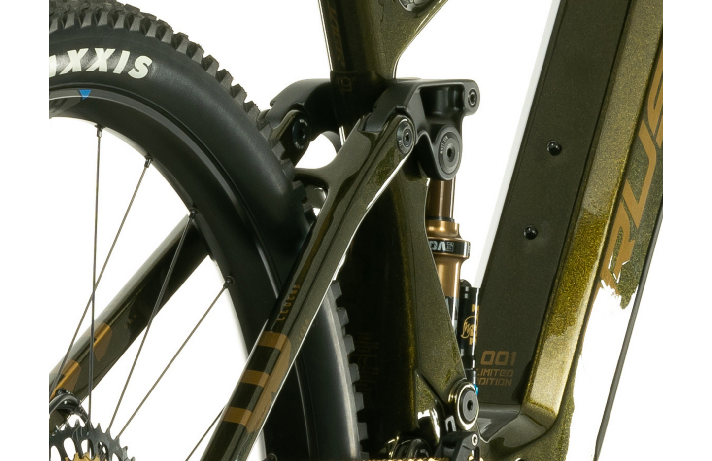 Crussis LEGEND 68 E-MTB BOSCH E-Bike