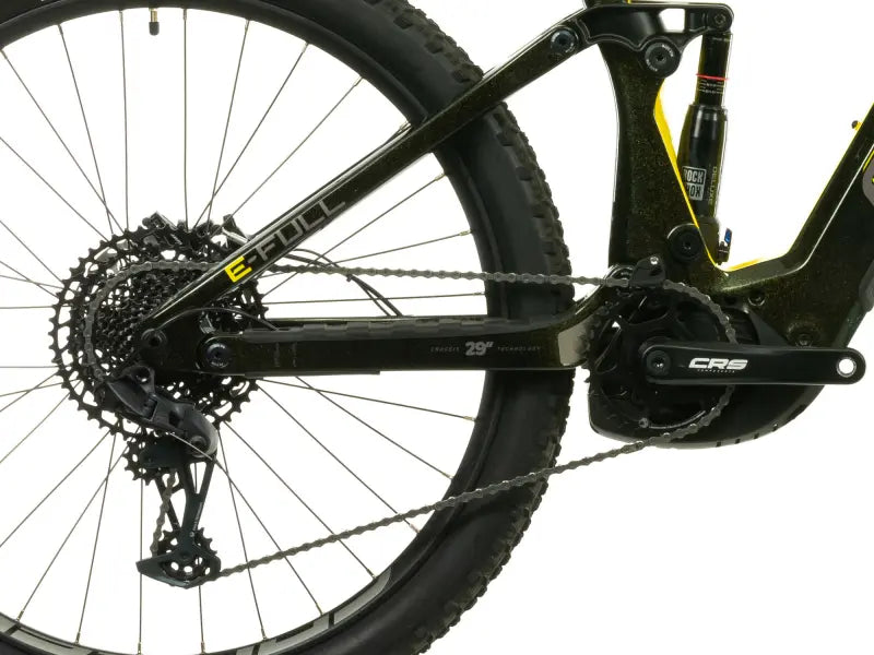 Crussis e-Full 12.9 E-MTB BOSCH E-Bike