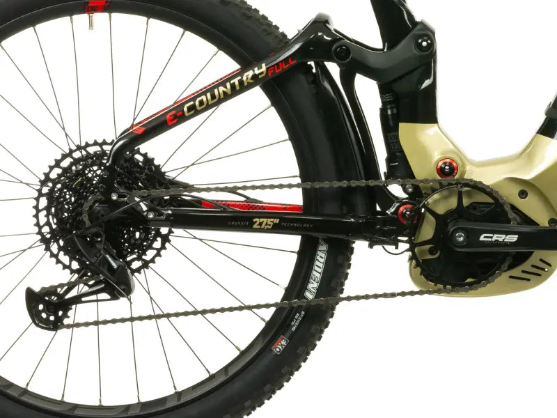 Crussis e-Country Full 11.9 E-MTB BOSCH E-Bike
