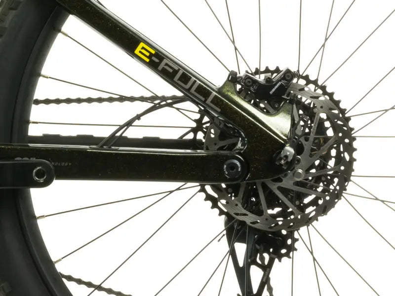 Crussis e-Full 12.9 E-MTB BOSCH E-Bike