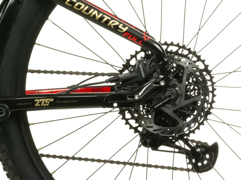 Crussis e-Country Full 11.9 E-MTB BOSCH E-Bike