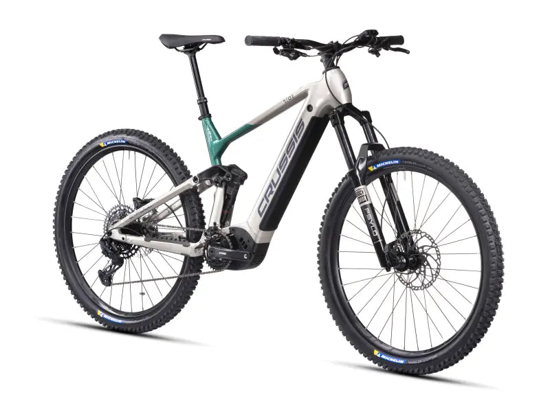 Crussis e-Full 10.10-(720 Wh) - MTB e-bike 29" Frame (20 Ah / 720Wh) (2025) - Rider Smarts