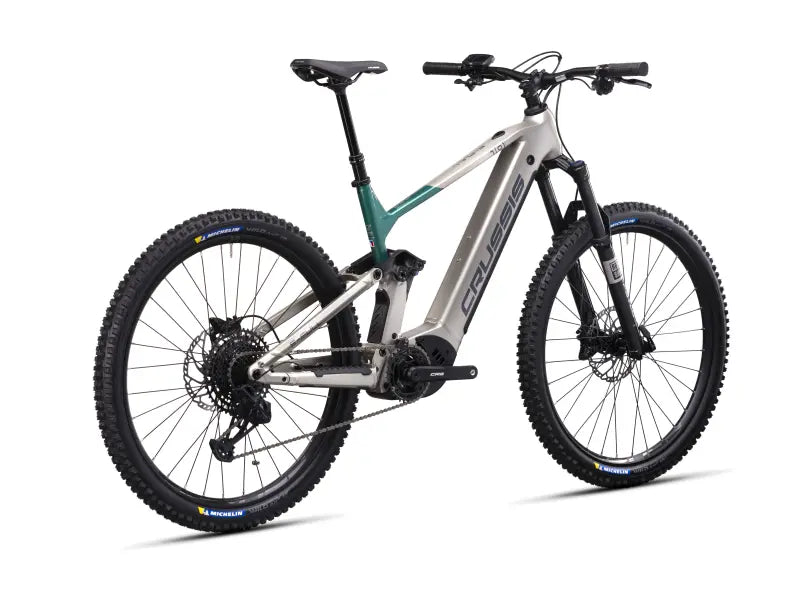Crussis e-Full 10.10-(720 Wh) - MTB e-bike 29" Frame (20 Ah / 720Wh) (2025) - Rider Smarts