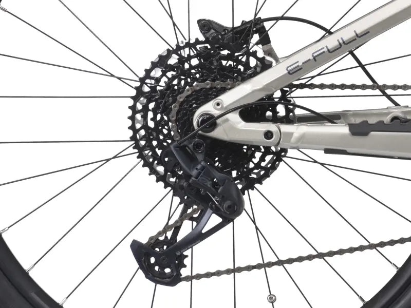 Crussis e-Full 10.10-(720 Wh) - MTB e-bike 29" Frame (20 Ah / 720Wh) (2025) - Rider Smarts
