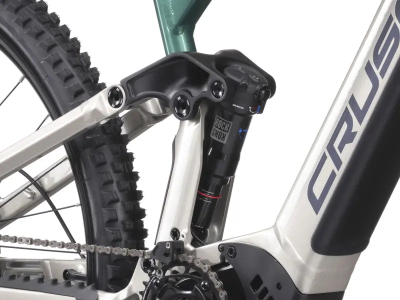 Crussis e-Full 10.10-(720 Wh) - MTB e-bike 29" Frame (20 Ah / 720Wh) (2025) - Rider Smarts
