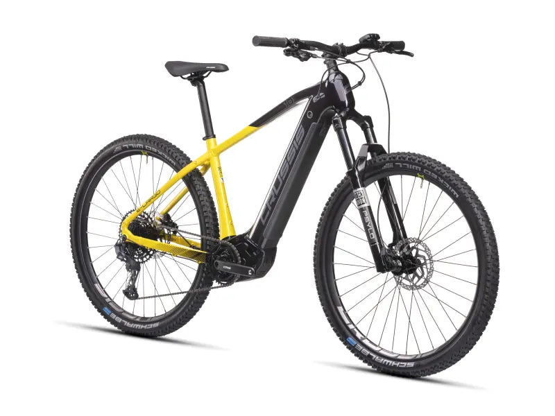 CRUSSIS e-Largo 10.10 (720 Wh & 900 Wh) – High-Performance 29” E-MTB with Panasonic GX Ultimate Motor.