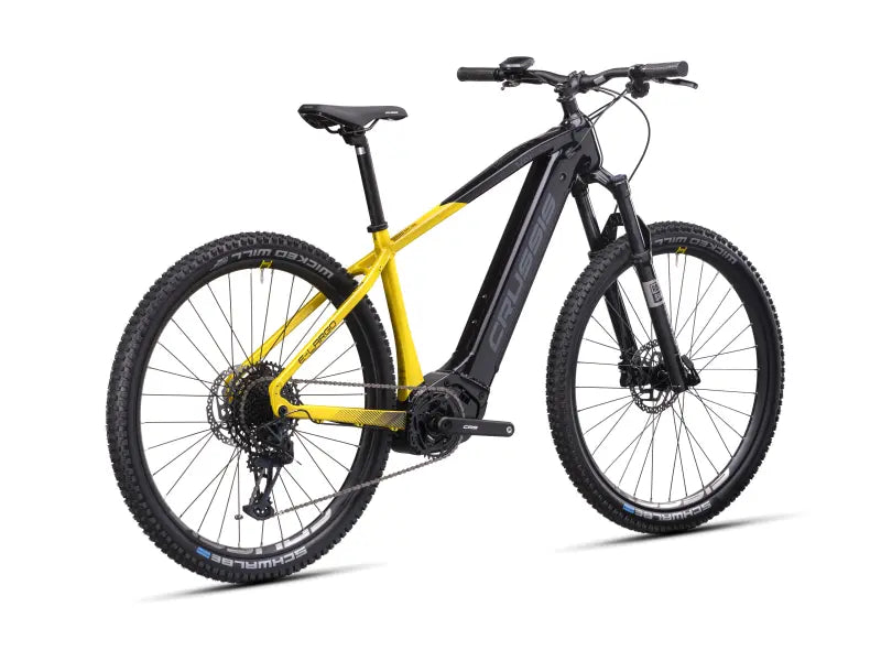 CRUSSIS e-Largo 10.10 (720 Wh & 900 Wh) – High-Performance 29” E-MTB with Panasonic GX Ultimate Motor.