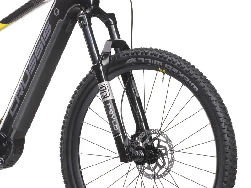 CRUSSIS e-Largo 10.10 (720 Wh & 900 Wh) – High-Performance 29” E-MTB with Panasonic GX Ultimate Motor.