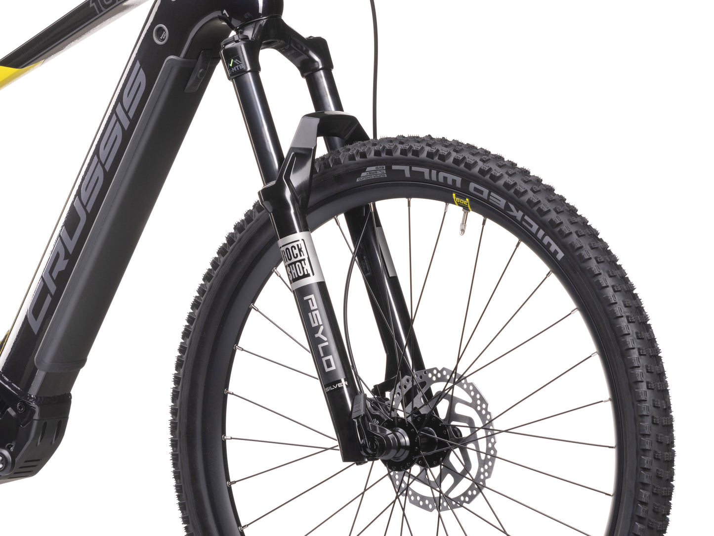 CRUSSIS e-Largo 10.10 (720 Wh & 900 Wh) – High-Performance 29” E-MTB with Panasonic GX Ultimate Motor.