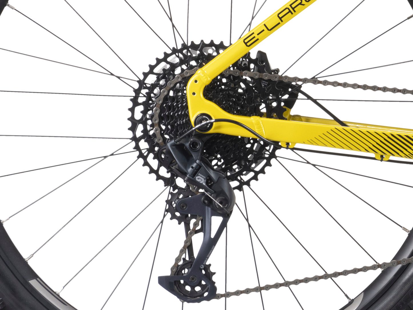 CRUSSIS e-Largo 10.10 (720 Wh & 900 Wh) – High-Performance 29” E-MTB with Panasonic GX Ultimate Motor.