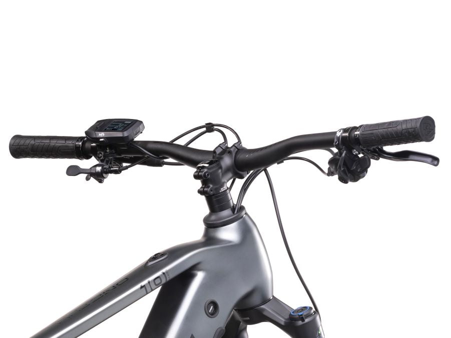 Crussis ONE-Full 10.10 Full-Suspension E-MTB – 720Wh & 900Wh Battery, Panasonic GX Ultimate Motor, 170km or 200 km Range- Rider Smarts
