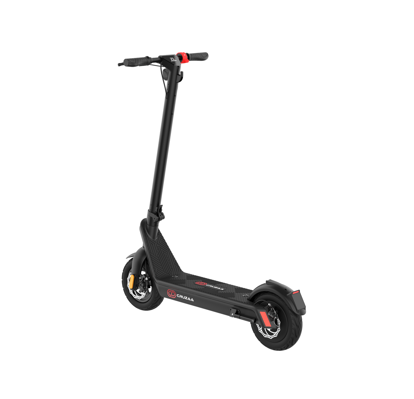 The Commuta Pro Max Electric Foldable Scooter - 75km Range and 40kmh Max Speed.