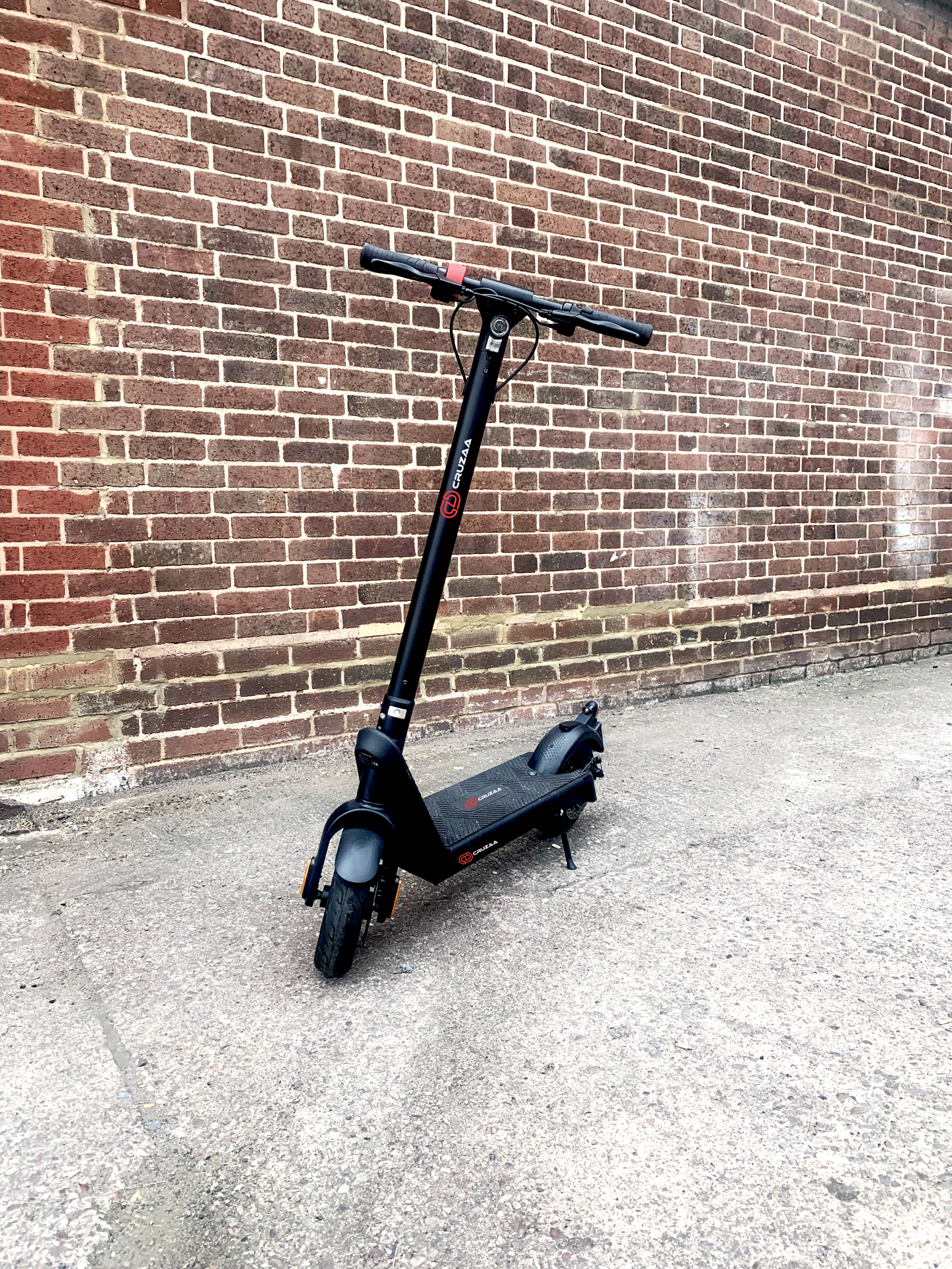 The Commuta Pro Max Electric Foldable Scooter - 75km Range and 40kmh Max Speed.