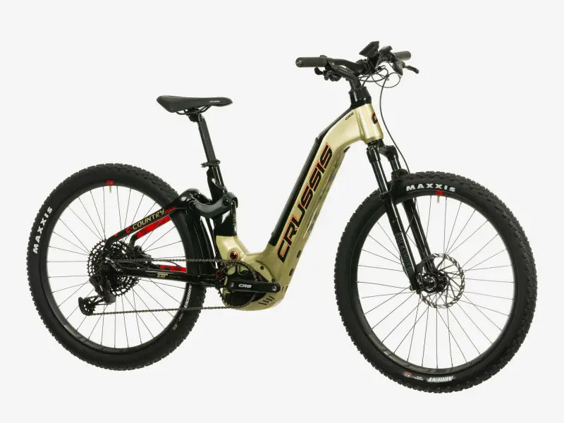 Crussis e-Country Full 11.9 E-MTB BOSCH E-Bike