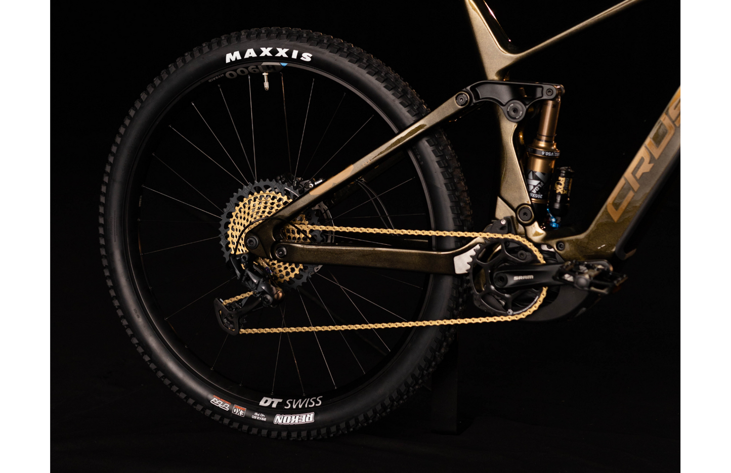 Crussis LEGEND 68 E-MTB BOSCH E-Bike
