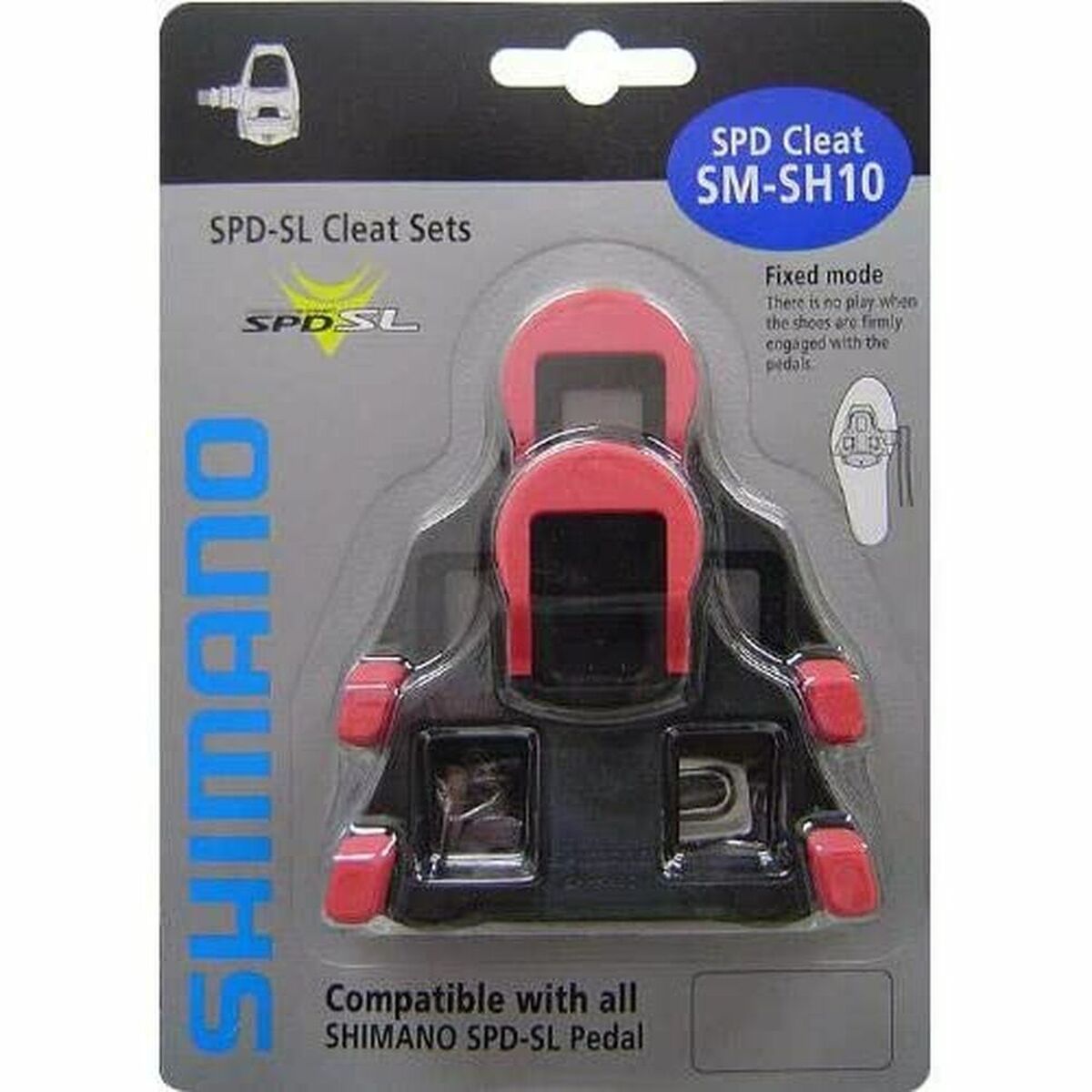 Accessory Shimano PD-SL SH10 - Rider Smarts