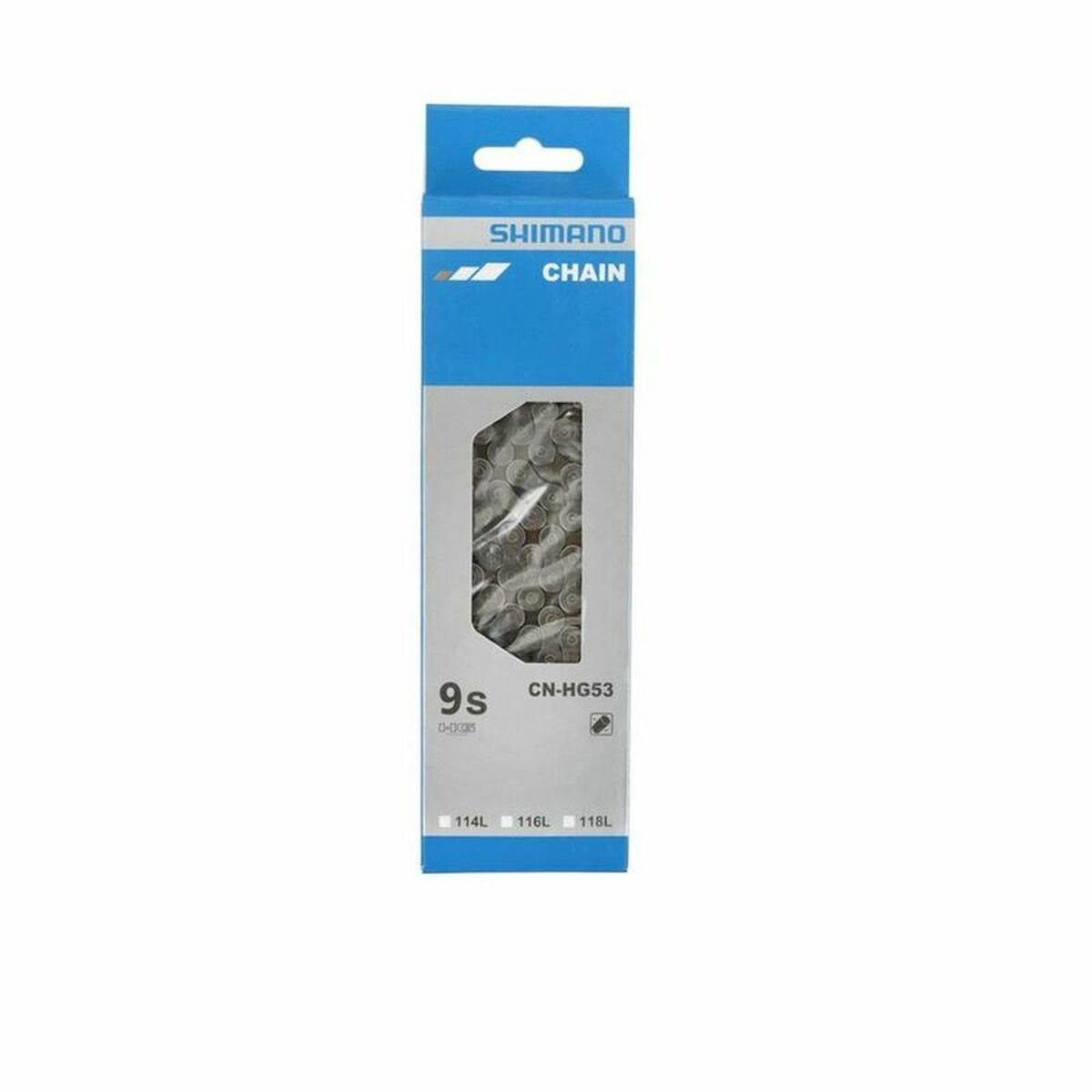 Chain Shimano CN-HG53 - Rider Smarts