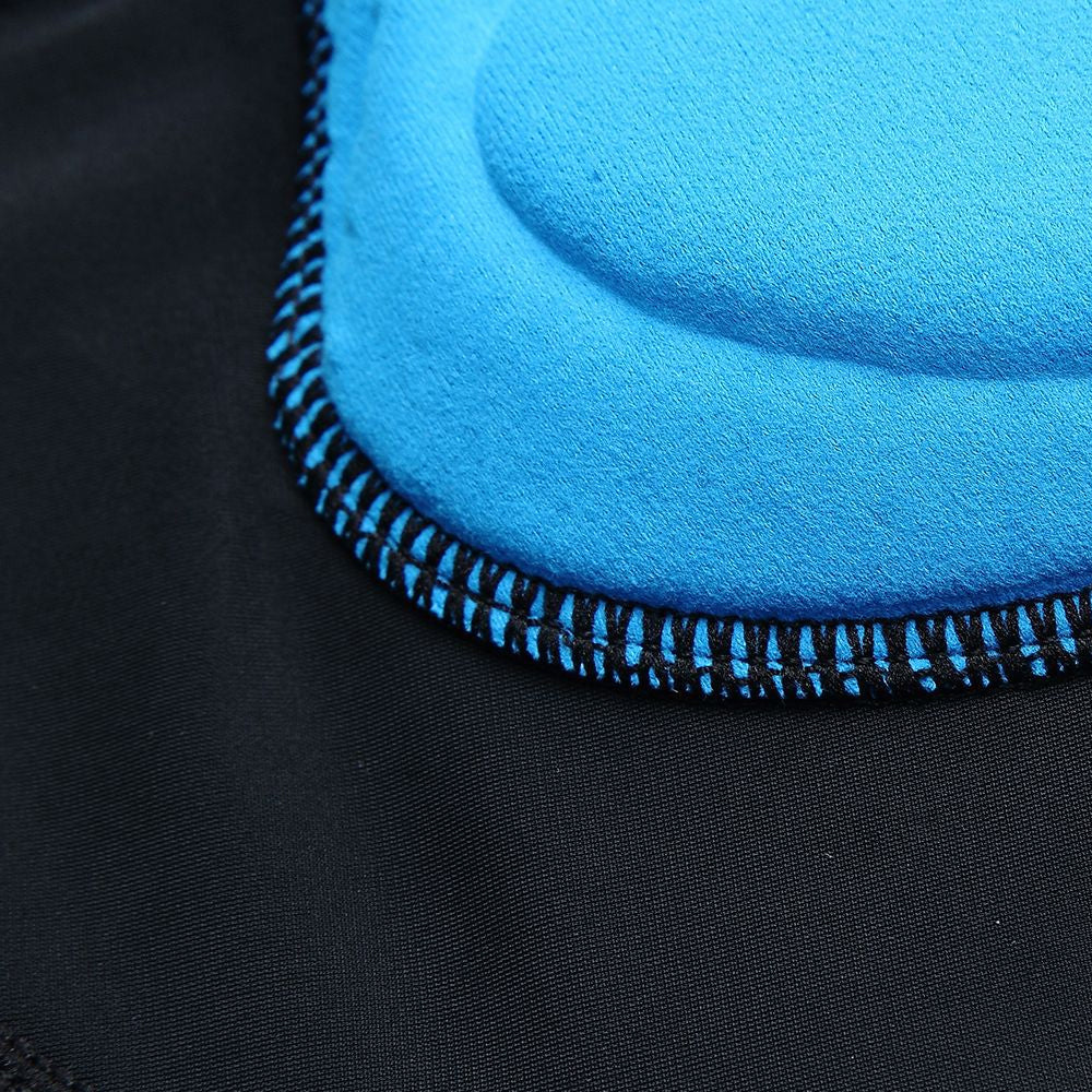 Men's Cycling Shorts Padded with Pockets - Performance, Comfort, and Style in Every Ride