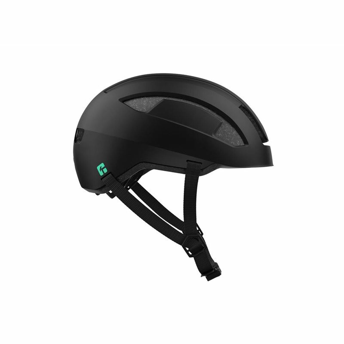 Adult's Cycling Helmet Lazer CityZen Kineticore Black 58-61 cm - Rider Smarts