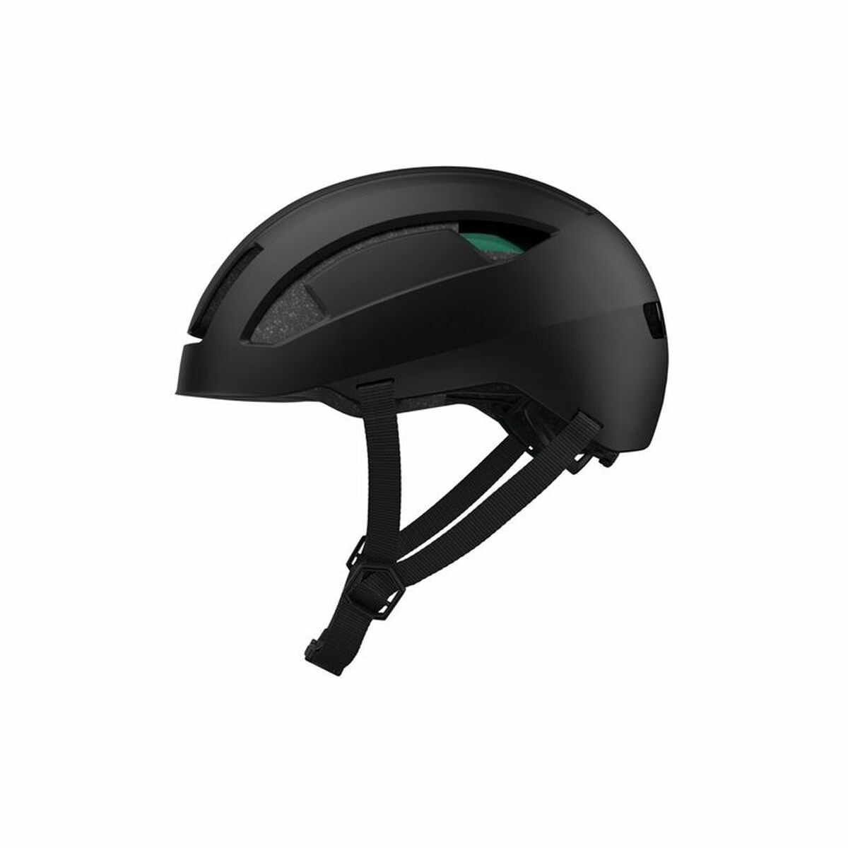 Adult's Cycling Helmet Lazer CityZen Kineticore Black 58-61 cm - Rider Smarts