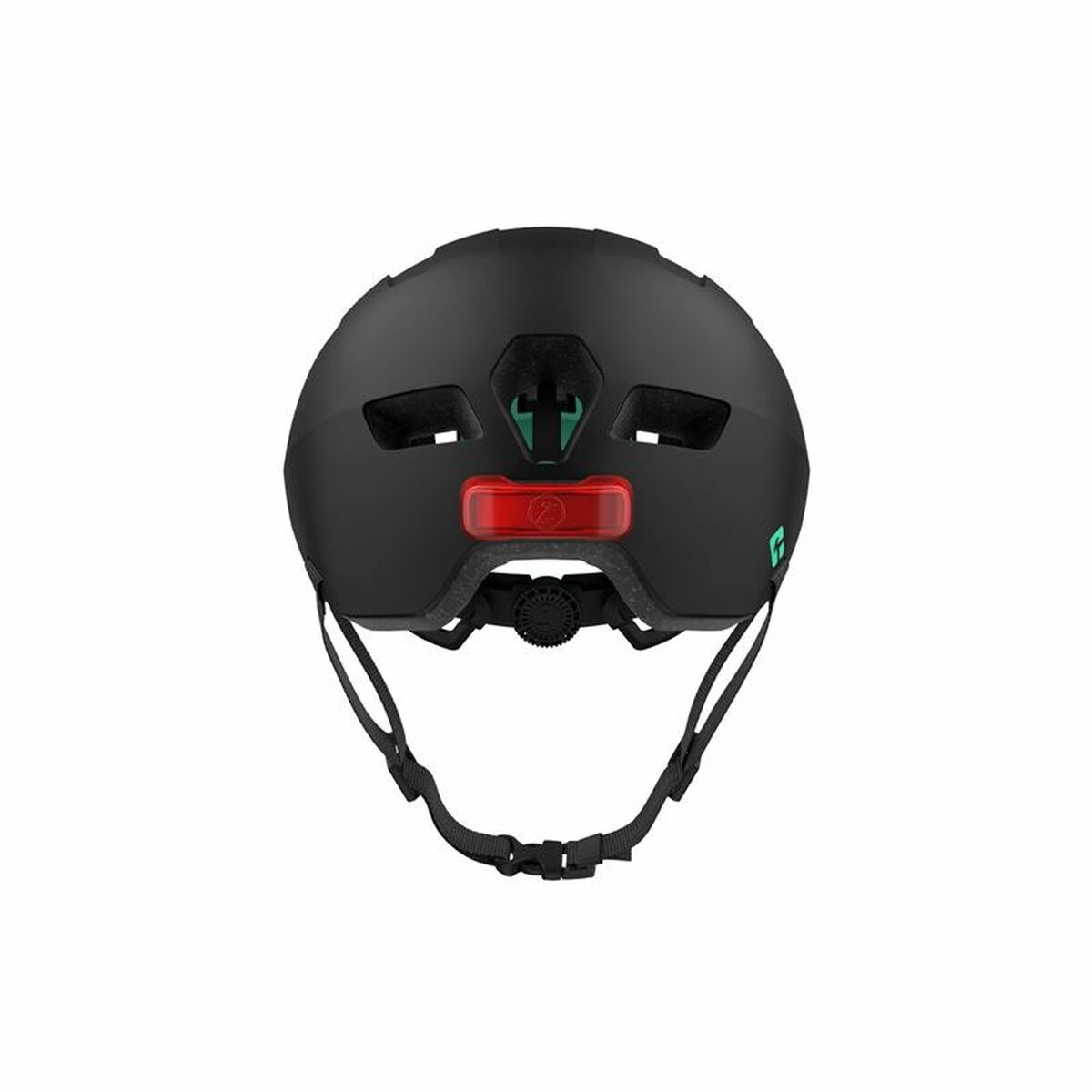 Adult's Cycling Helmet Lazer CityZen Kineticore Black 58-61 cm - Rider Smarts