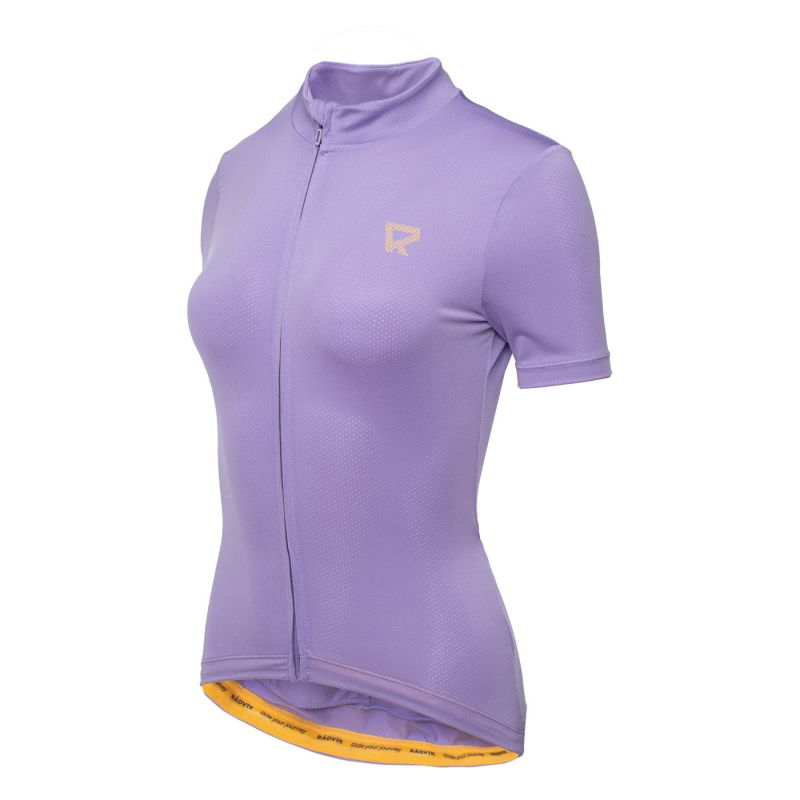 Radvik Skuli Lds W 92800653718 Cycling Jersey