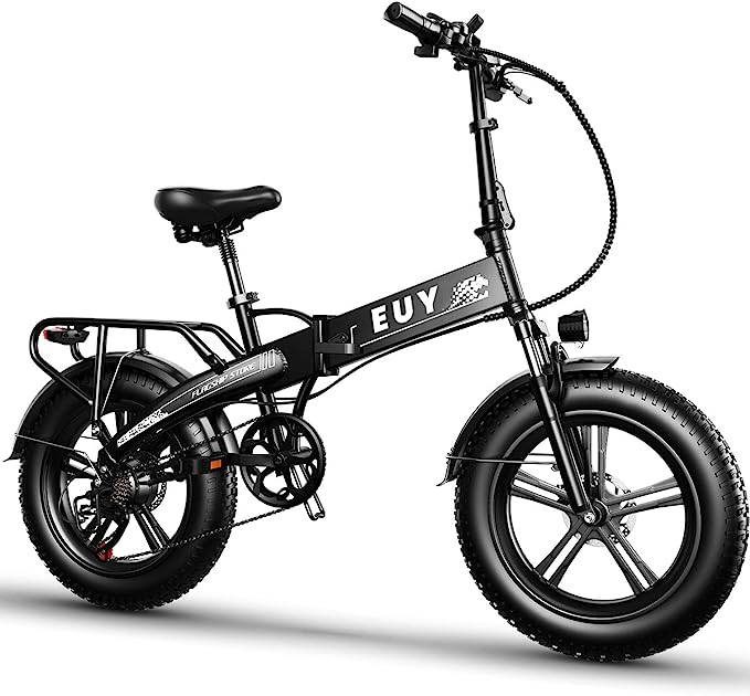 Auloor NXB Electric Bike 750W Motor Fat Tire