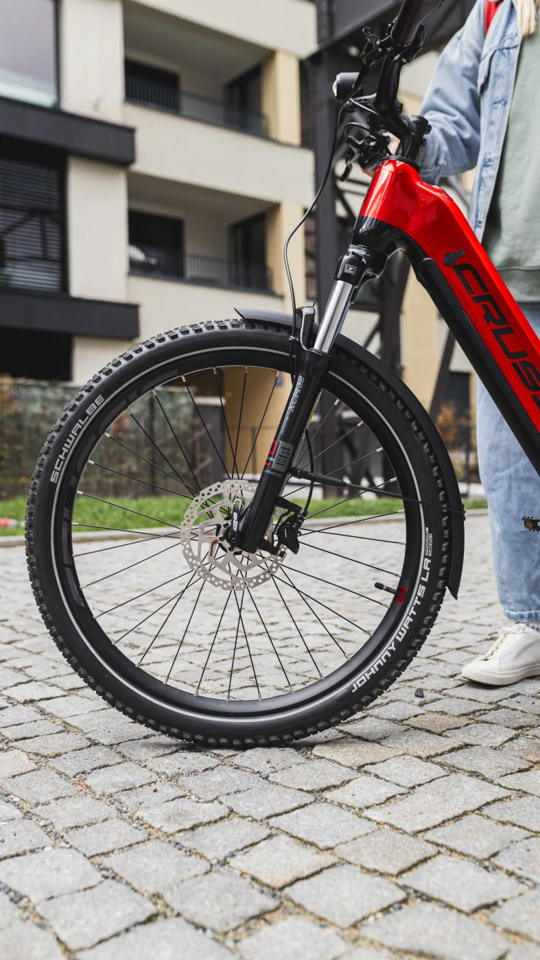 Crussis-e-Country 7.10-(522 Wh) Electric-Bike
