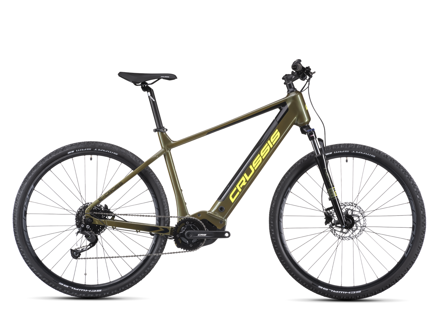 Crussis e-Cross 7.10 E-MTB