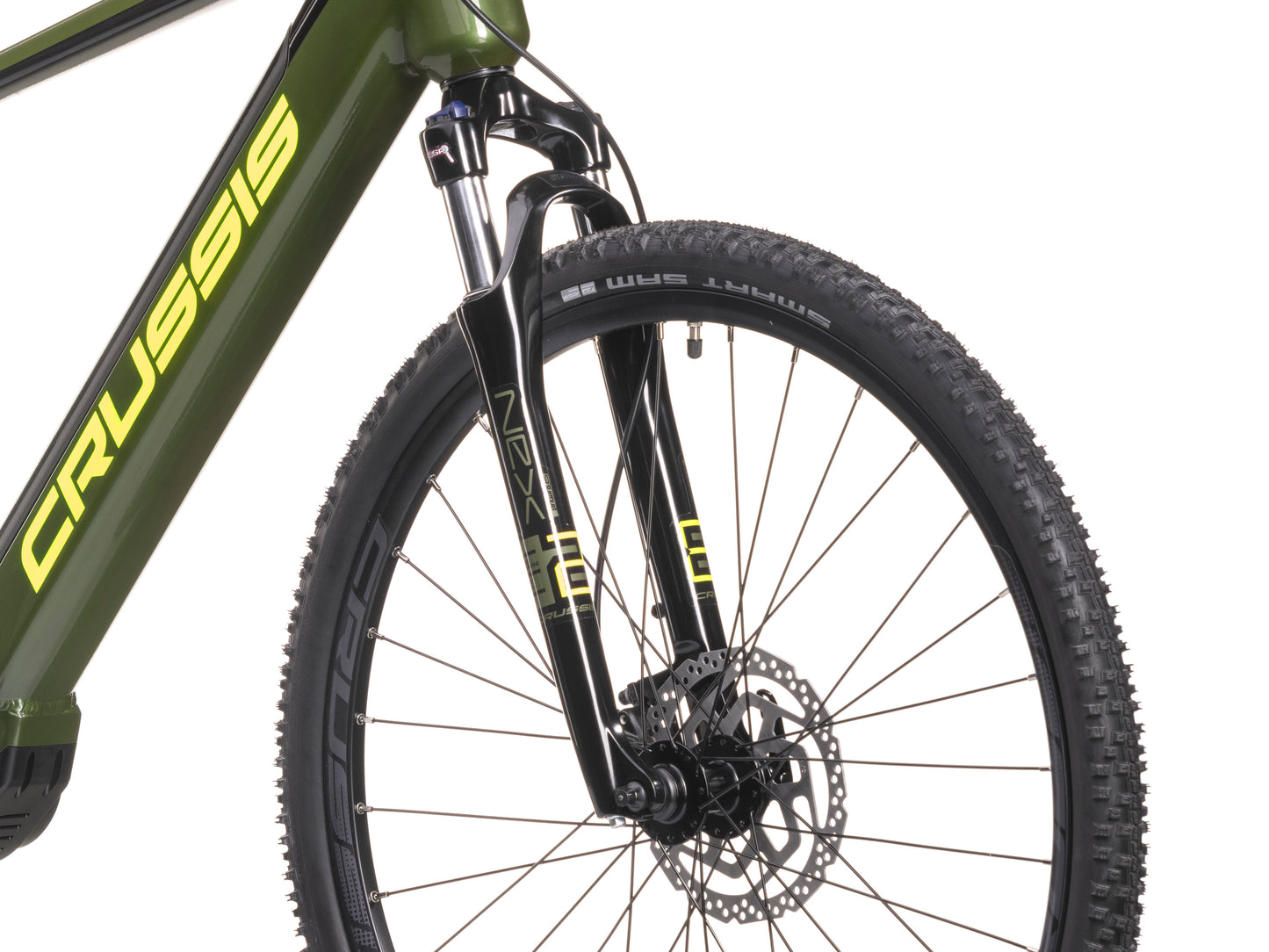 Crussis e-Cross 7.10 E-MTB