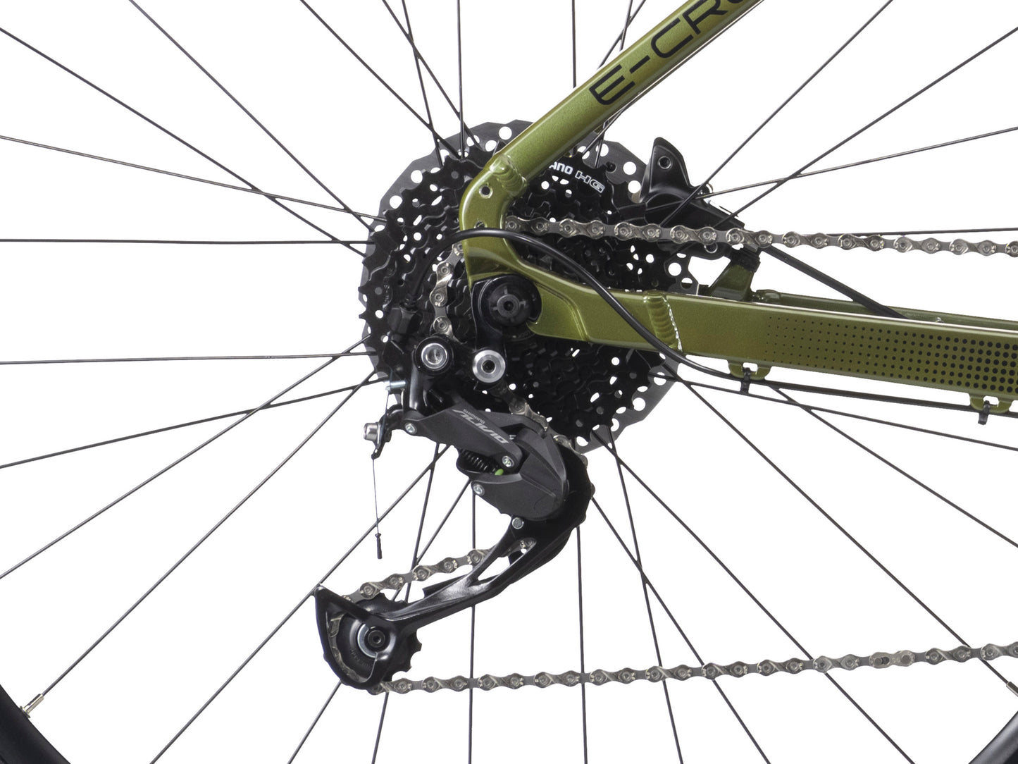 Crussis e-Cross 7.10 E-MTB