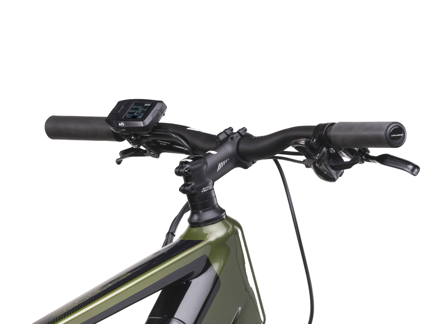 Crussis e-Cross 7.10 E-MTB