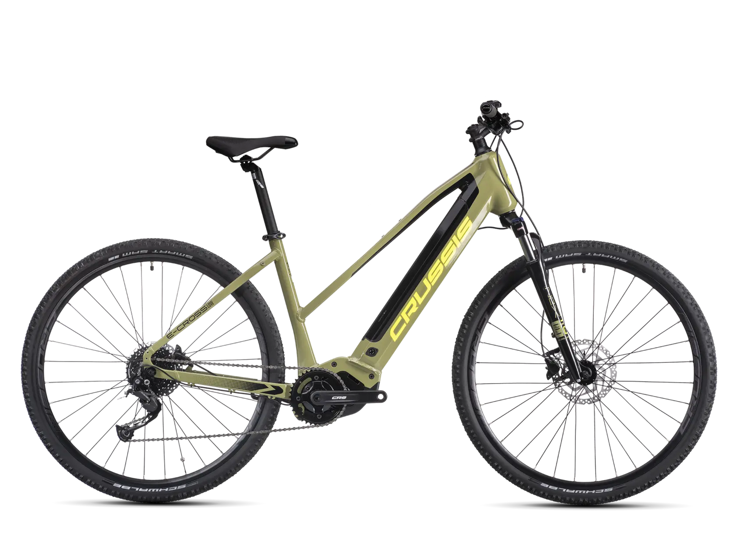 Crussis e-Cross Low 7.10 E-MTB