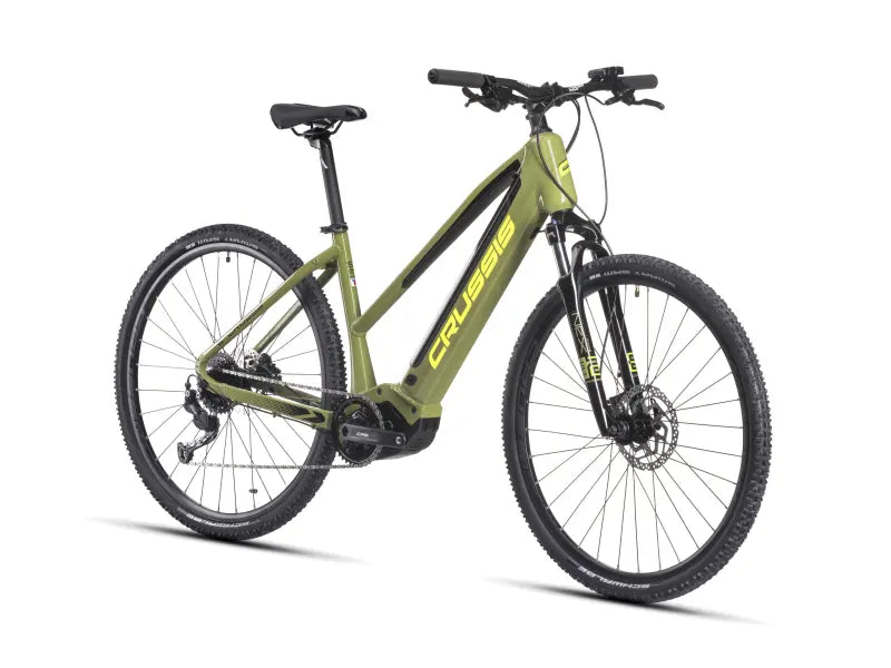 Crussis e-Cross Low 7.10 E-MTB
