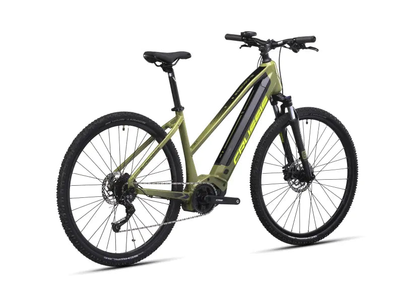 Crussis e-Cross Low 7.10 E-MTB