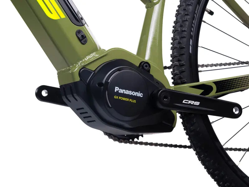 Crussis e-Cross Low 7.10 E-MTB
