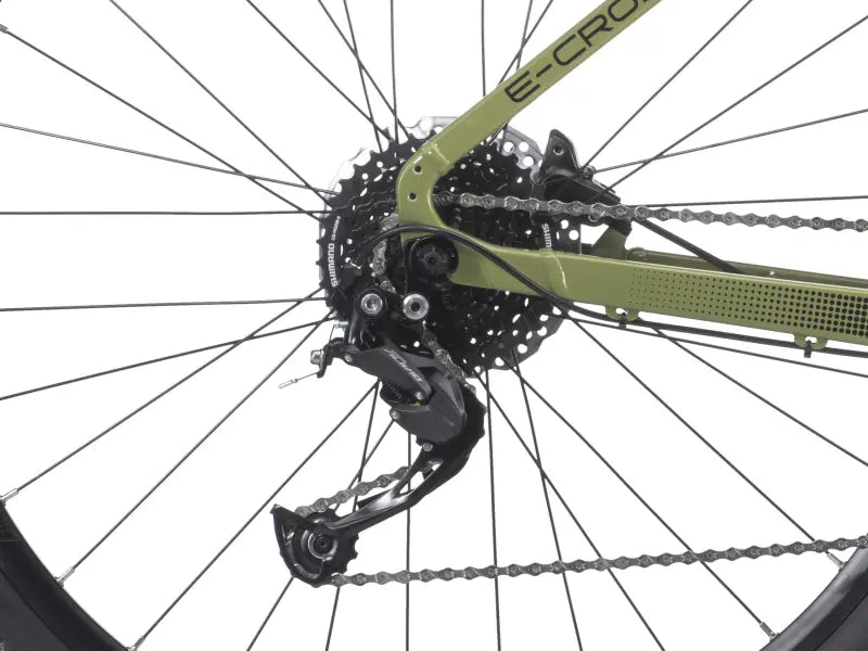 Crussis e-Cross Low 7.10 E-MTB