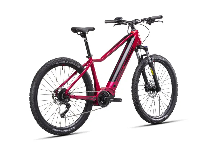 Crussis e-Guera 7.10 Electric Mountain Bike – 522Wh or 720Wh Battery, Up to 170km Range, Panasonic Motor